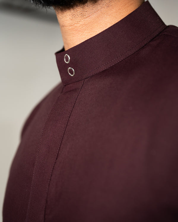 Maroon Thobe